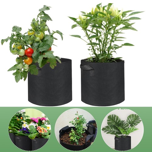 Gal large plant grow bags - gal,