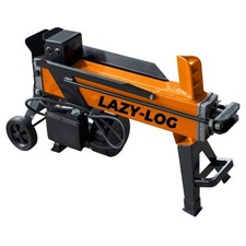 Ton electric log splitter - electric,