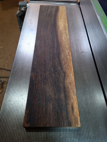 597 140 26mm planed wenge - 597*140*26mm,