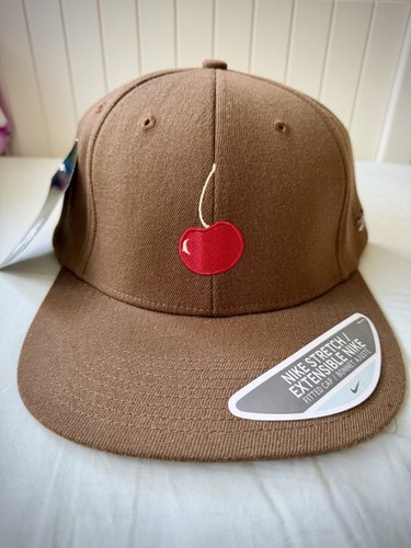 Nike stussy cherry hat - cherry,