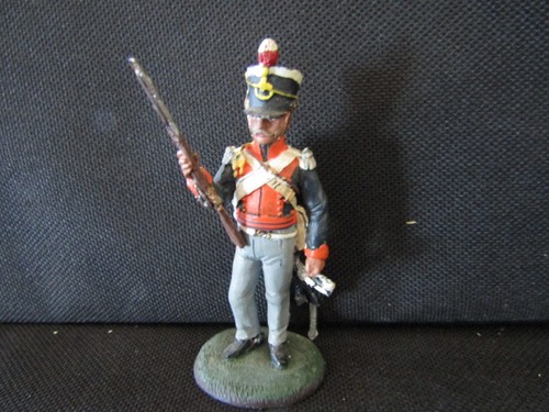 Del prado painted lead - del,