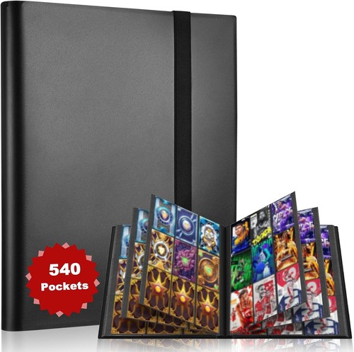 Pocket premium binder pu - premium, binder/pu