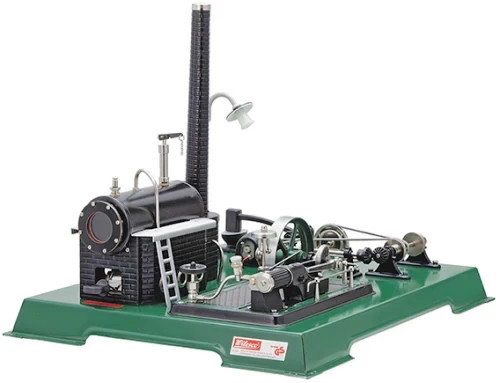 Wilesco d161 stationary - wilesco,
