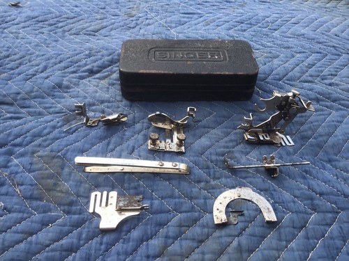 Singer sewing machine - sewing,