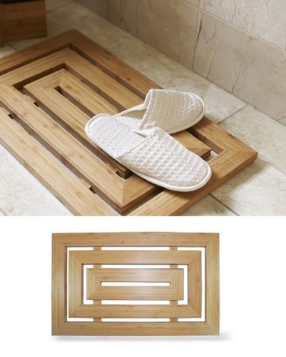 Luxury wooden duck board - wooden,