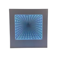 Square Tunnel Infinity Mirror
