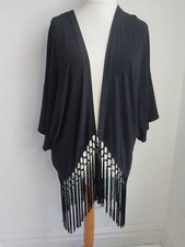 Joseph Ribkoff Black Shrug