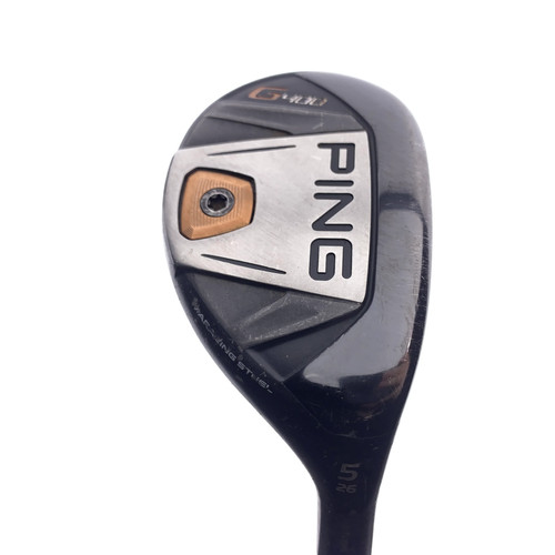 Used ping g400 hybrid - g400, 5