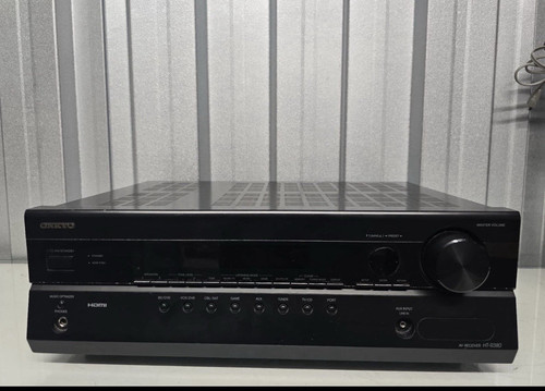 Onkyo r380 v - onkyo, a/v