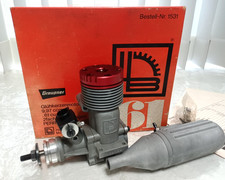 HB 61 Helmut Bernhardt Engine