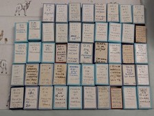 Watch Parts, New Old Stock in