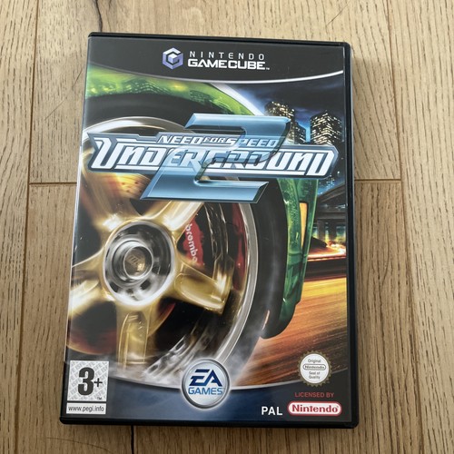 Need for speed underground - need,