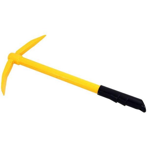 Mini mattock - mini, pick