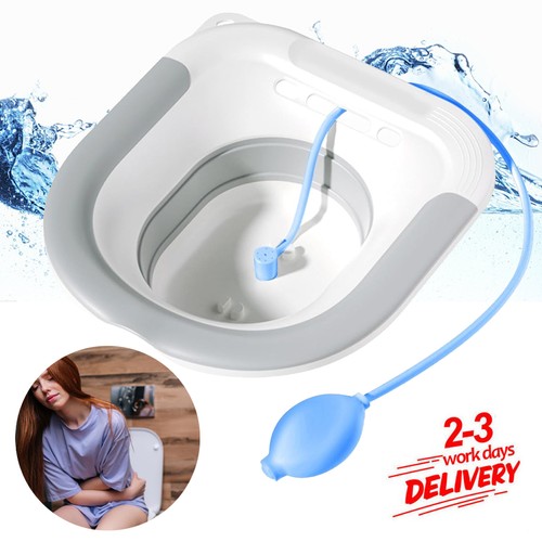 Portable toilet bidet - portable,