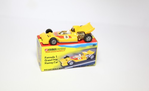 Corgi juniors formula grand - corgi, 1