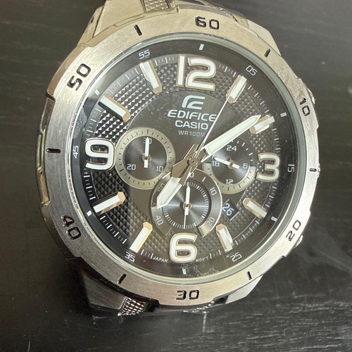 Casio edifice efr - edifice, efr-533