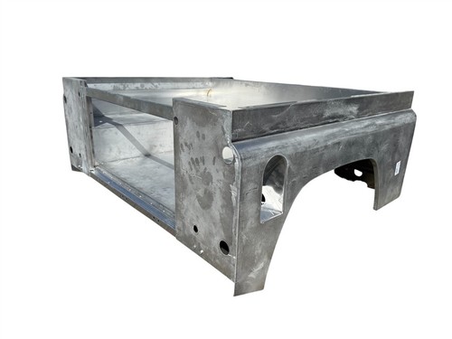 Brand new rear body back - brand, tub