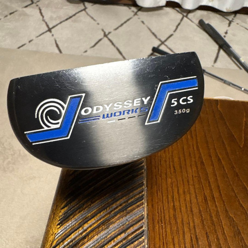 Odyssey works cs - odyssey,
