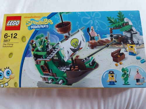 Lego 3817 spongebob - uk,