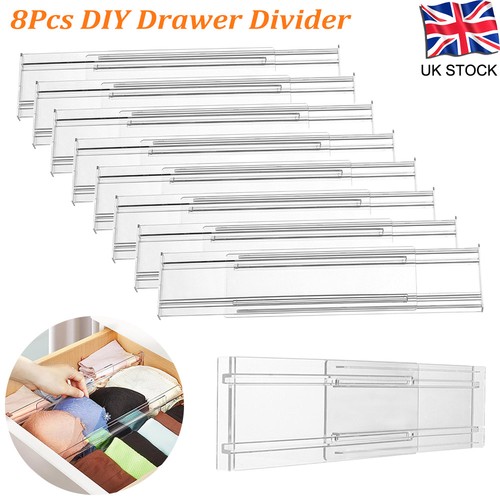 Drawer dividers expandable - drawer,