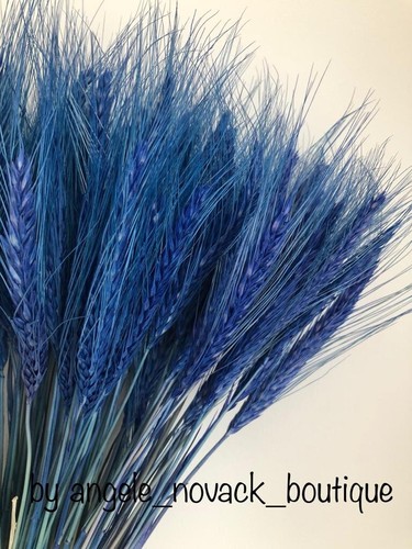 100 stems dried flowers - 100,