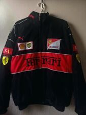 Free Shipping !!  Multiple Styles Embroidery Winter  F1 Formula Racing Jacket