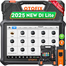 2025 OTOFIX D1 Lite Outil Diagnostic Voiture OBD2 Scanner TOUT SYSTEME Bluetooth