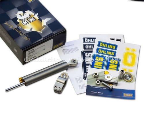 Ohlins steering damper - ohlins, sd064