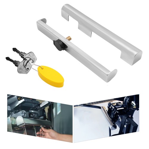 Outboard motor lock - outboard,