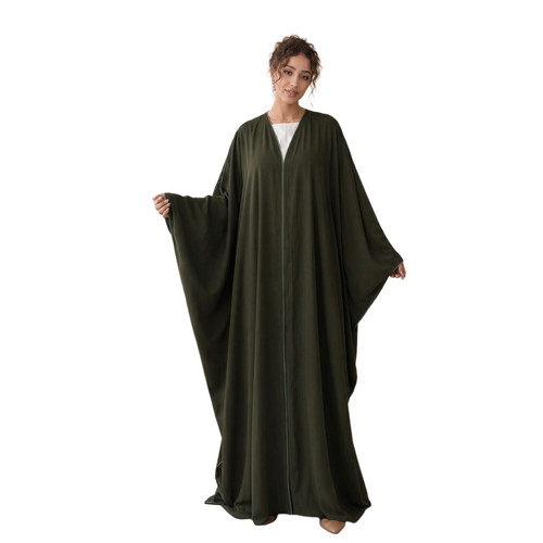Muslim women maxi - women, kimono