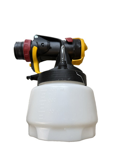 Used genuine wagner 1300ml - used,