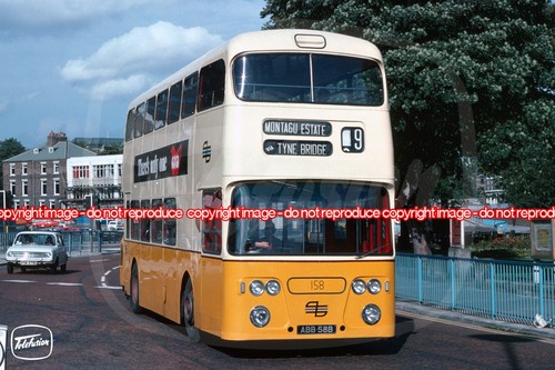 Bus photo tyne wear pte - photo, &