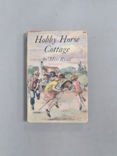 Hobby horse cottage miss - horse,