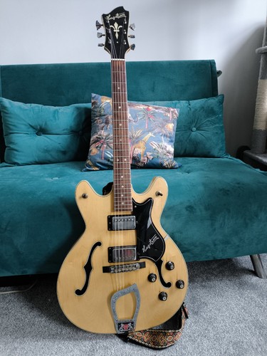 1978 hagstrom viking made - hagstrom, viking,
