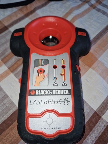 Black decker laser plus - black, &