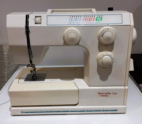 Bernina bernette 730 electric - bernina,