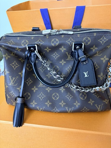 Louis vuitton speedy soft - louis,