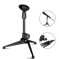 Microphone Desk Adjustable