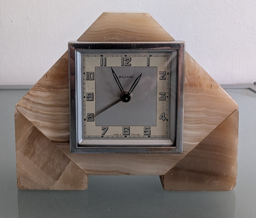Art deco french bayard - art,