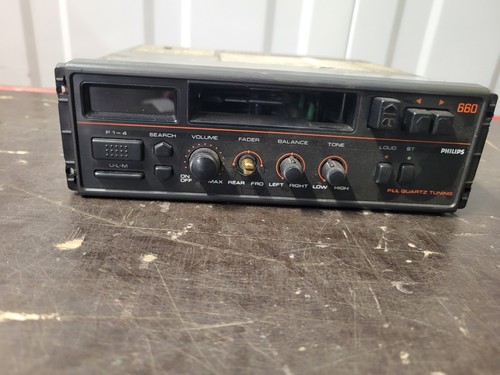 Vintage philips 660 - vintage, austin