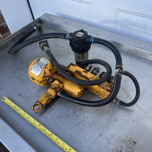 Hydraulic valve block tractor - hydraulic,