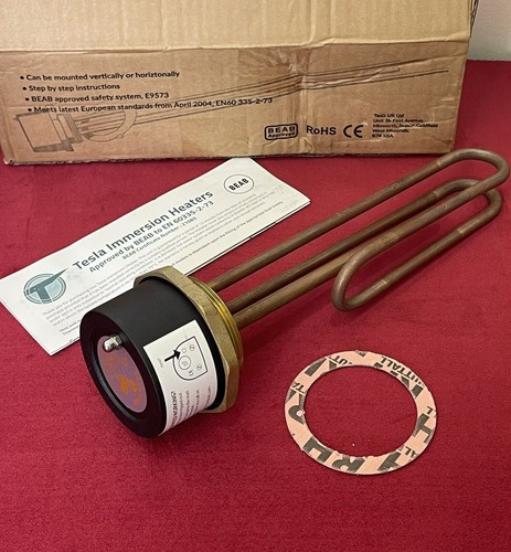 Tesla copper immersion - tesla,