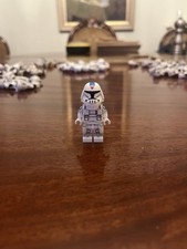 Lego Star Wars Cold Assault 501st Custom Clone Trooper