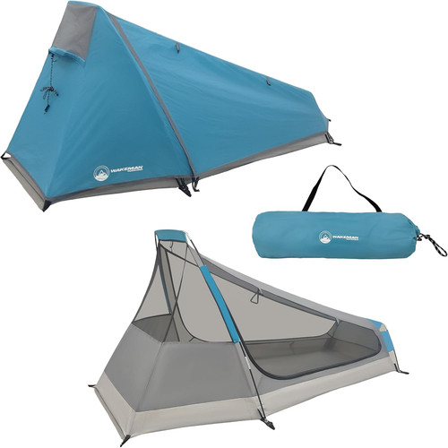 Single person tent 1 - tent,