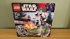 LEGO Star Wars AT-ST Walker 7657. New and Sealed 2007 Retired Vintage 