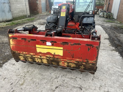 Wylie 6ft ram sheargrab - wylie,