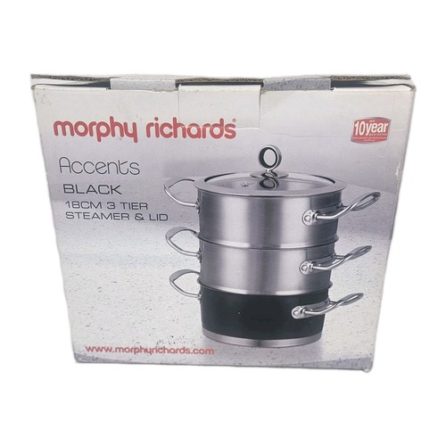 Morphy richards 18cm tier - morphy,