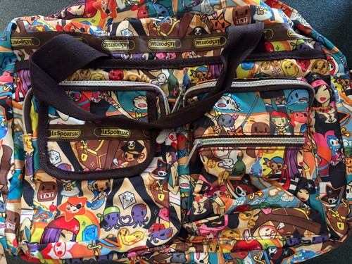 Rare tokidoki bag - tokidoki,