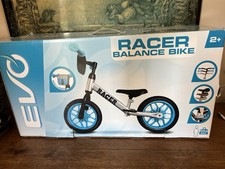 EVO Racer Balance Bike, Kids /