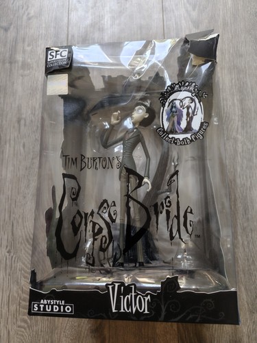 Victor collection figures - "victor",